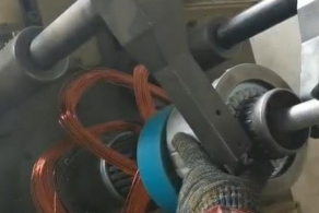 振动器生产检测